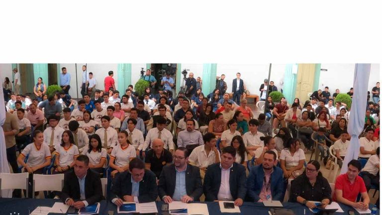 Gobierno presenta proyectos del Smart City Challenge 2024
