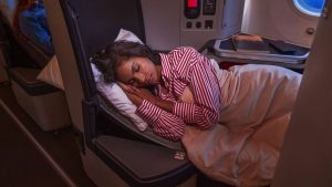 Insignia by Avianca es la nueva business class en aviones Boeing 787 Dreamliner hacia y desde Europa, en confort y la exclusividad.