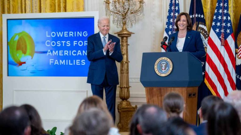 La vicepresidente Kamala Harris y ex candidata presidencial dijo que acepta la derrota en pero no, el Juego sucio de Donald Trump.