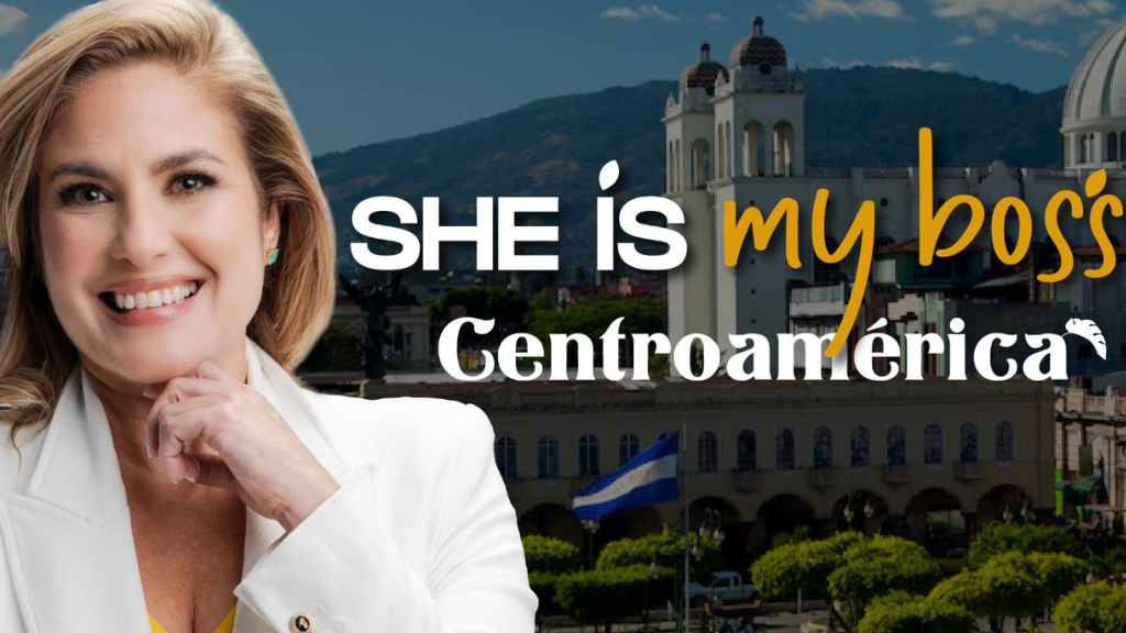 LA7EM presenta capítulo “She is my Boss” con Fermina Cárdenas