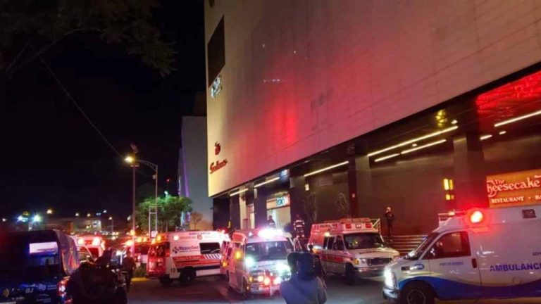 México atrapado por criminalidad: frustran asalto en parque Delta