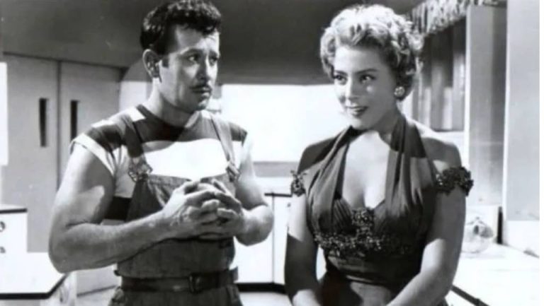 Silvia Pinal y Pedro Infante fueron una dupla que conquistó la pantalla grande en la Época de Oro del cine mexicano.