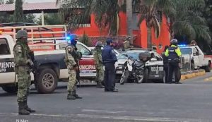 A 36 días de gobierno de la presidente de los Estados Unidos Mexicanos, Claudia Sheinbaum, se reportan amenazas de bomba en hospitales, se ha registrado la decapitación de un alcalde