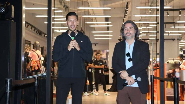 SPORTLINE reabre su tienda en La Gran Vía