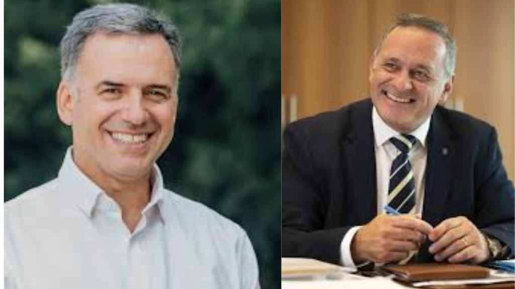Segunda vuelta electoral Uruguay, 24 de noviembre 2024