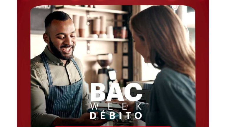 Del 9 al 15 de diciembre, los tarjetahabientes débito BAC podrán tener descuentos especiales acumular puntos BAC.