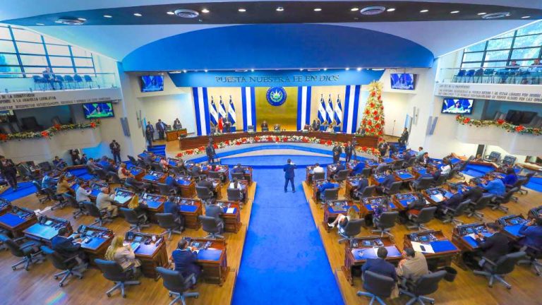 El Presupuesto General de la Nación 2025, aprobado por la Asamblea Legislativa, es totalmente financiado con recursos del Estado.