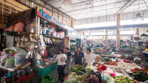 DOM inicia reconstrucción moderno mercado Nueva Concepción