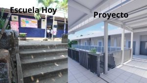 El proyecto contempla la construcción de aulas, un salón de usos múltiples, oficinas administrativas y una plaza cívica, entre otros.