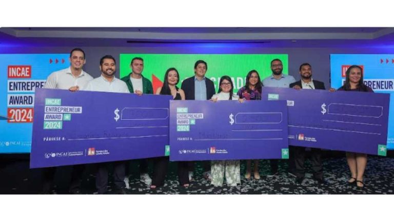 Los 10 mejores emprendedores y PYMES innovadoras de Latinoamérica, presentarán sus proyectos al jurado presidido calificador.
