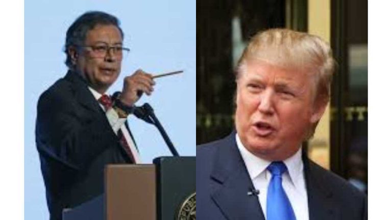 Gustavo Petro, también anunció una serie de medidas comerciales a las importaciones provenientes de los Estados Unidos de Norte América.