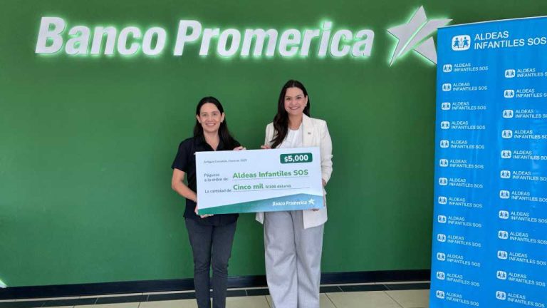 Este aporte fue posible gracias a la campaña “25 Razones: 25 días de descuentos para dar los mejores regalos.