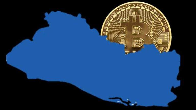 El Salvador, figura entre los únicos seis países que poseen Bitcoin, entre los cuales figuran, EEUU en primer lugar y China en segundo.
