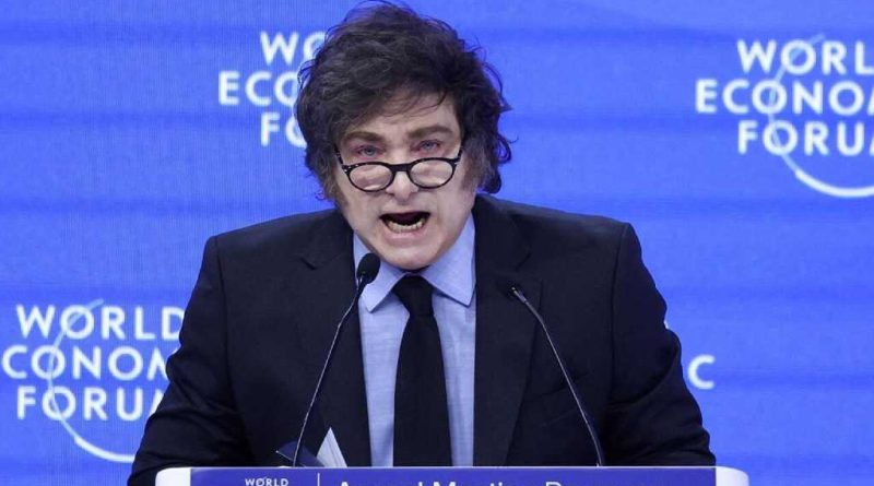 Foro Económico Mundial, promueve y defiende a los hombres que se visten de mujeres y que luego se vuelven en violadores de los niños.