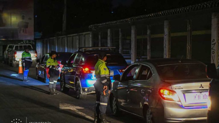 El gobierno mantiene los controles antidopaje con el fin de hacer cumplir las reformas a la Ley de Tránsito, Seguridad Vial y Código Penal.