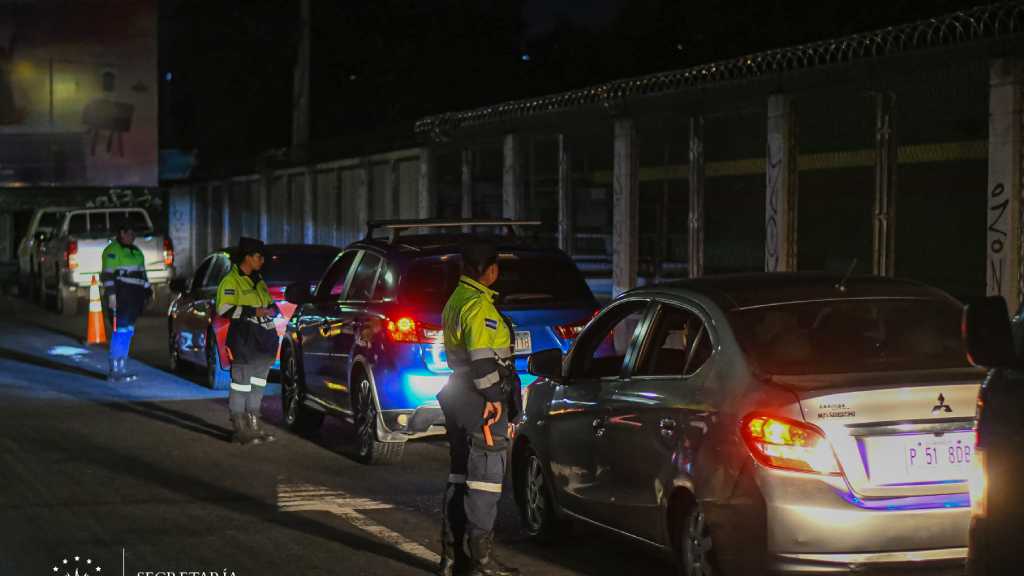 El gobierno mantiene los controles antidopaje con el fin de hacer cumplir las reformas a la Ley de Tránsito, Seguridad Vial y Código Penal.