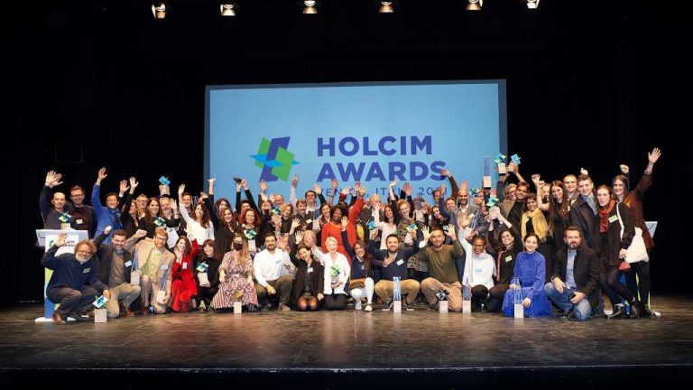 Los Holcim Awards 2025, es el concurso más prestigioso del mundo en diseño y construcción sostenible con USD 1 millón en premios.