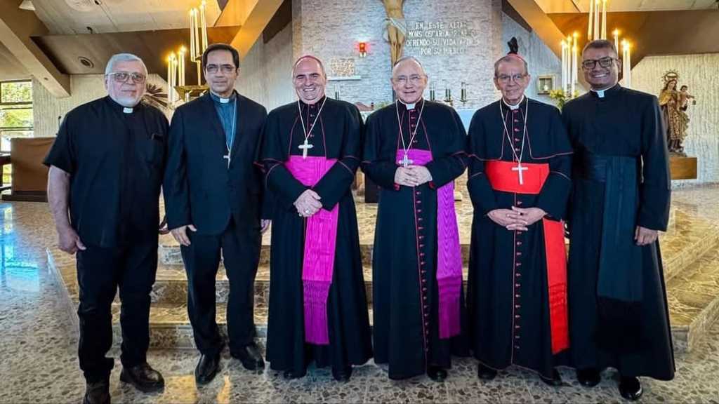 Iniciará a las 4:30 de la tarde con la procesión desde la Iglesia El Rosario y termina a las 5:00 pm con una misa en catedral Metropolitana