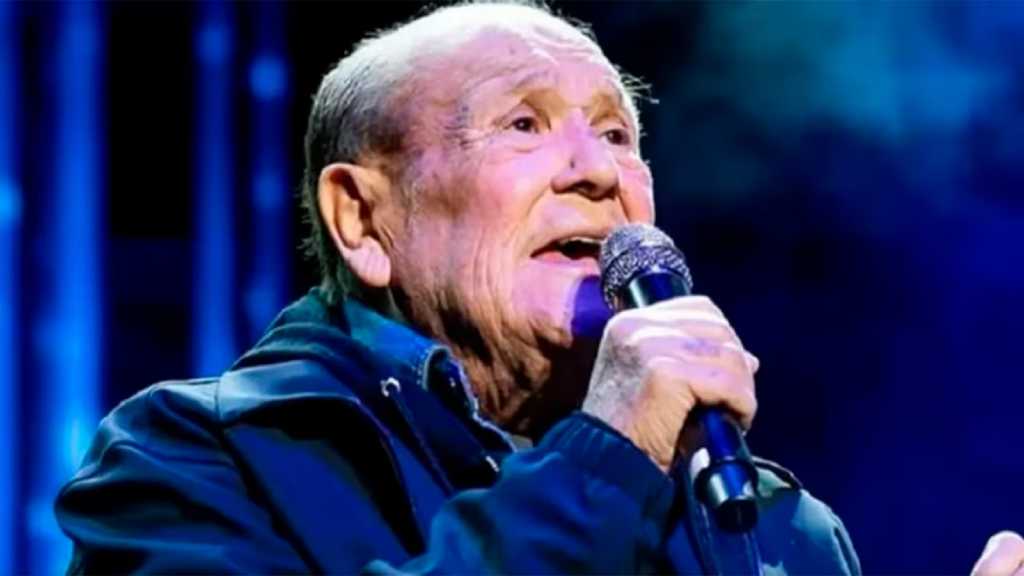Leo Dan, autor de muchísimas canciones populares, es en el primer artista internacional fallecido en las primeras horas de este año 2025.