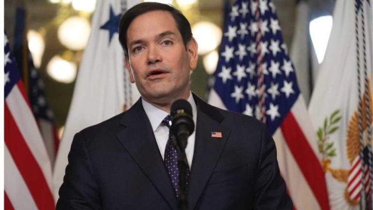 Marco Rubio, Secretario de Estado de EEUU, visitará El Salvador en su primera gira internacional a realizar en los próximos días.