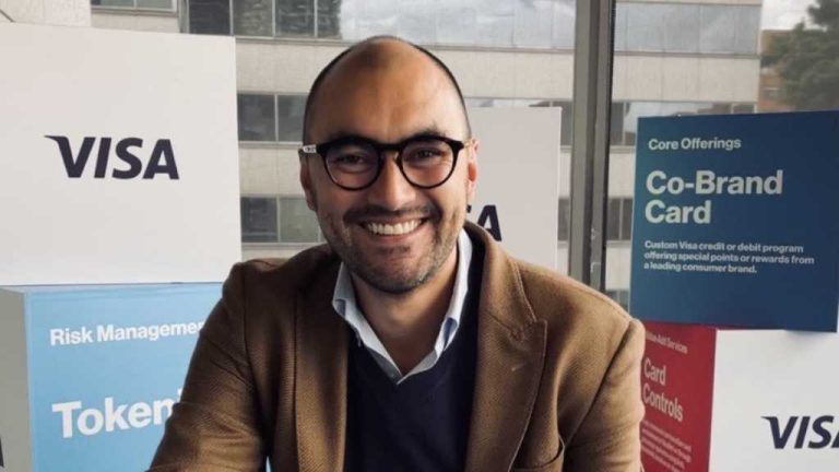 isa anuncia el nombramiento de Juan Pablo Taylor como nuevo Gerente General de Visa para Guatemala, Honduras y El Salvador