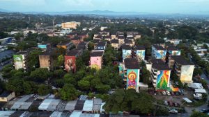 El Proyecto Zacamil es una iniciativa de reurbanización destinada a restaurar el complejo multifamiliar conocido como “la supermanzana”.