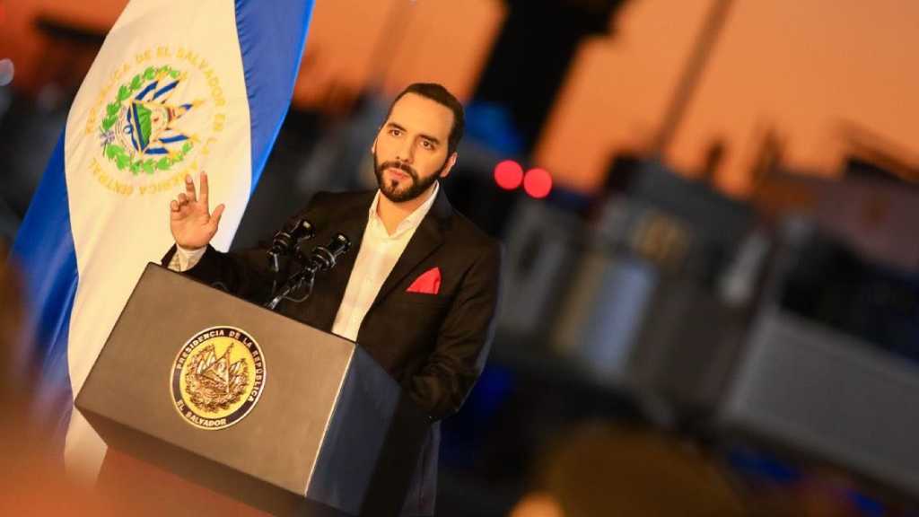 El presidente Nayib Bukele a través de sus redes sociales, dio a conocer su postura a favor de eliminar la deuda política en el país