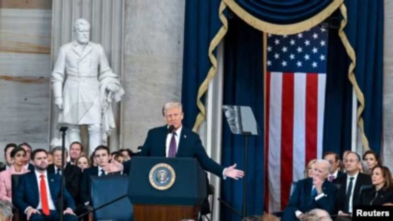 Donald Trump, dijo que declarará a los cárteles del narcotráfico mexicanos como "organizaciones terroristas internacionales".