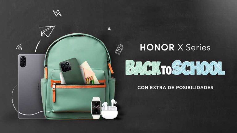 HONOR es ideal en este regreso a clases, diseñados para estudiantes que buscan tecnología que los impulse en su aprendizaje y creatividad.