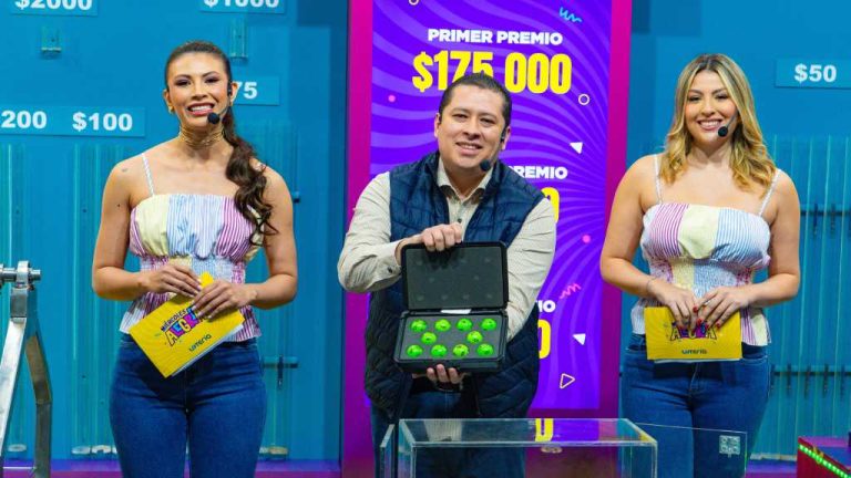 Con gran entusiasmo la Lotería Nacional dedicó el sorteo LOTRA N°387 al Aeropuerto Internacional de El Salvador con 12,983 premios.