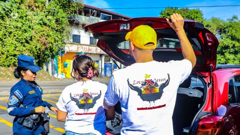 Los controles antidopaje instalados en diferentes puntos del país, buscan sacar de circulación a personas conduciendo en estado de ebriedad.