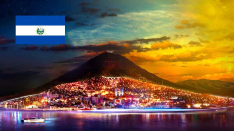 reserva estratégica de bitcoin en El Salvador