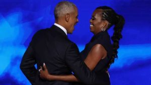 Michelle Obama, no ha acompañado a su esposo Barack Obama, en el funeral del expresidente Jimmy Carter y a la envestidura de Donald Trump.