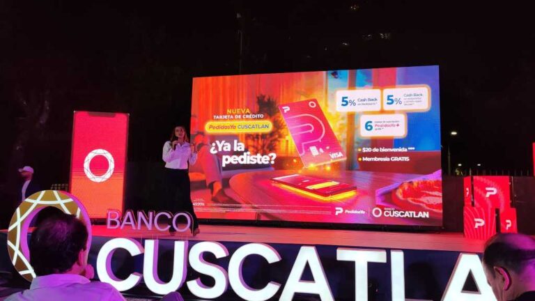 Banco CUSCATLAN y Pedidos YA, presentaron su nueva Tarjeta de Crédito creada para los que buscan hacer su vida más fácil y ahorrar.