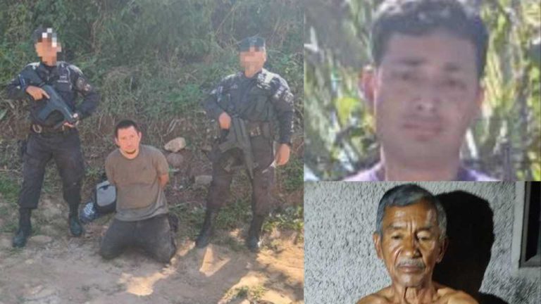 Se trata de tres sujetos a quienes, de manera separada, se les imputa de los asesinatos ocurridos en Suchitoto y San Salvador.