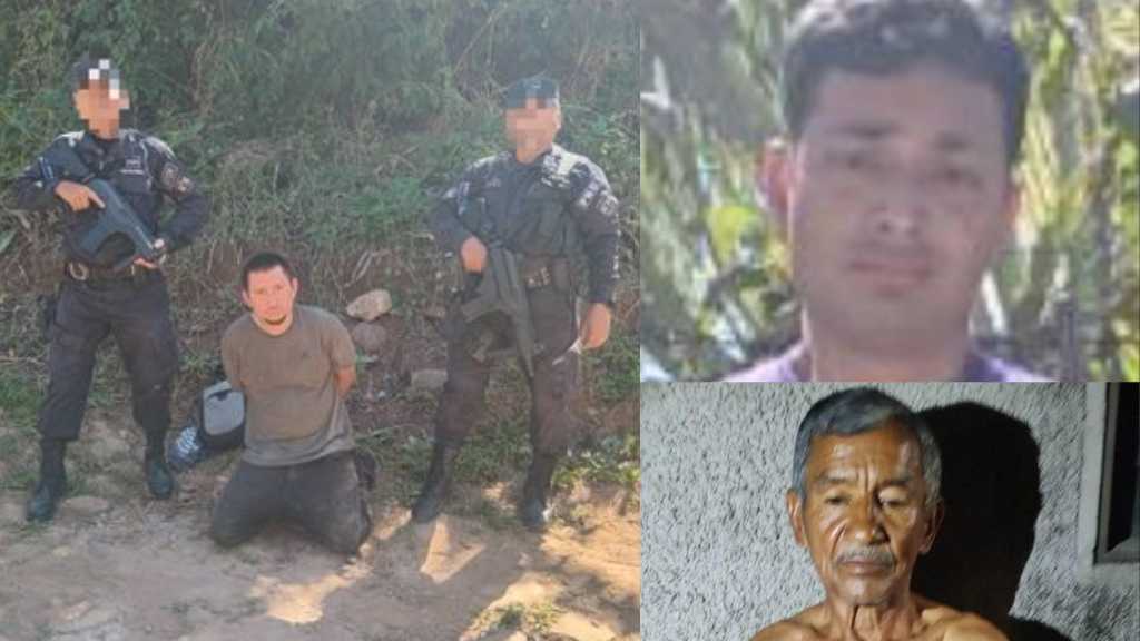 Se trata de tres sujetos a quienes, de manera separada, se les imputa de los asesinatos ocurridos en Suchitoto y San Salvador.