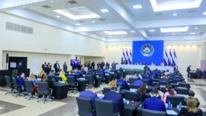 Con 56 votos los diputados aprobaron la garantía soberana del Estado a dos préstamos suscritos con el Banco Interamericano de Desarrollo.