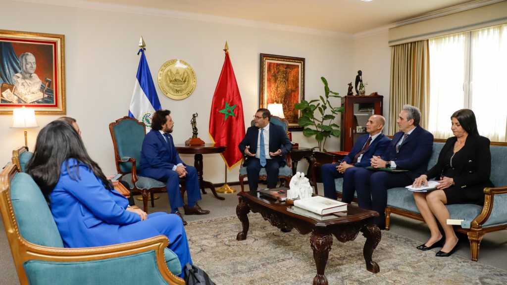 Ambas naciones reafirman la visión compartida de promover la paz, el respeto a la soberanía y el desarrollo económico y social.