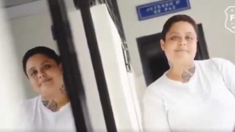 Erika Márquez, promocionaba servicios sexuales a través de redes sociales y sometía a 3 personas a ofrecer estos servicios sin remuneración.