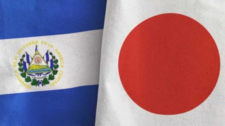 1935- 2025, 90 aniversario de amistad del país con Japón., El Salvador abrió el mercado para vehículos y productos textiles japoneses.