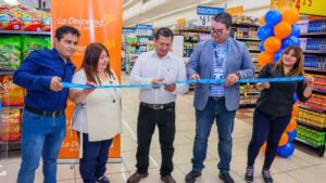 Con una inversión de $3.5 millones de dólares fue renovada la Despensa de Don Juan Las Terrazas para una mejor atención a sus clientes.