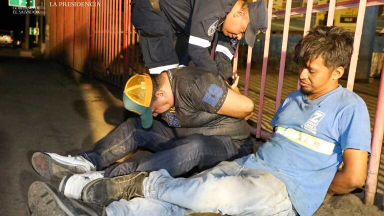 Seis hombres y una mujer fueron detenidos, este sábado, por conducción peligrosa, luego que les detectaran consumo de alcohol.