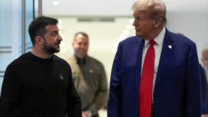 Trump, recuperará la inversión de EEUU en Ucrania, estimada en $350,000 millones en ayuda desde el inicio del conflicto con Rusia en 2022.