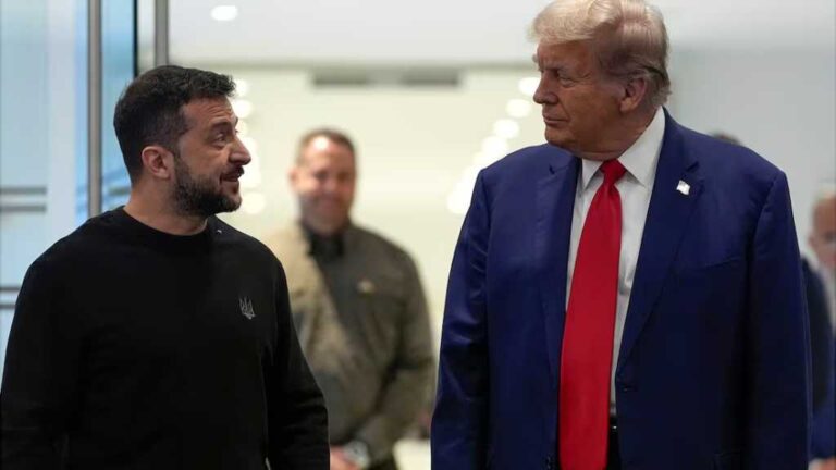 Trump, recuperará la inversión de EEUU en Ucrania, estimada en $350,000 millones en ayuda desde el inicio del conflicto con Rusia en 2022.