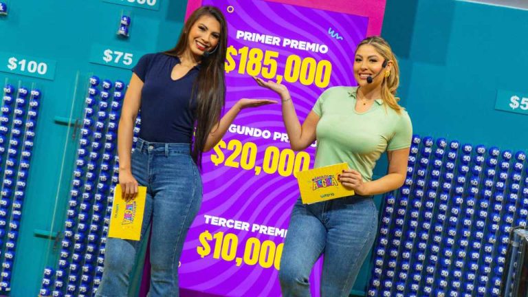 En el marco de la celebración del amor y la amistad, la Lotería Nacional, llevó su sorteo 389 de este “Miércoles de Alegría”.