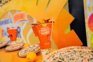 Este temporada trae de vuelta los Camarones Campero en banquete de 30 unidades para compartir y el menú de 10 unidades personal