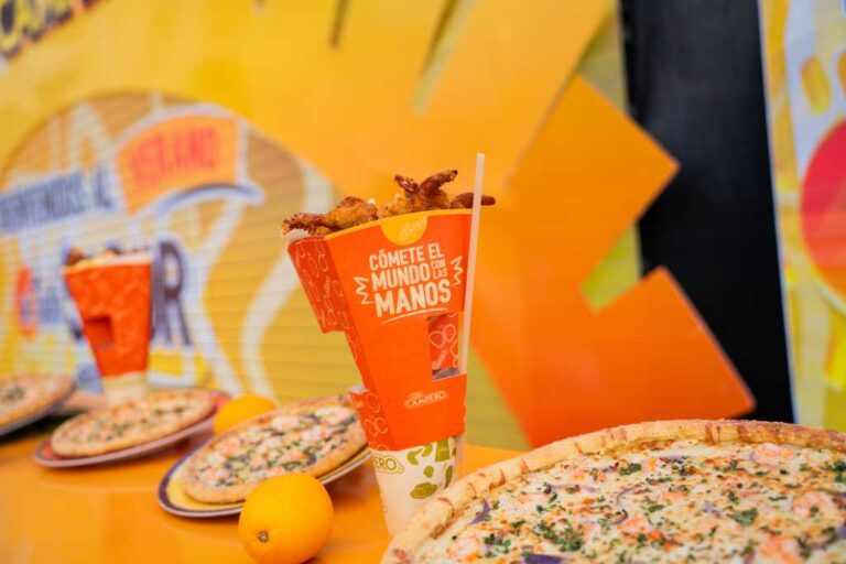 Este temporada trae de vuelta los Camarones Campero en banquete de 30 unidades para compartir y el menú de 10 unidades personal