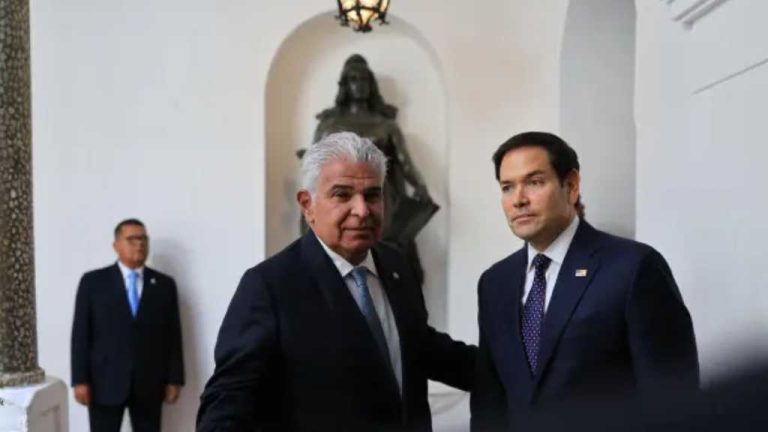 Marco Rubio, Secretario de Estado visitará Panamá, El Salvador, Costa Rica, Guatemala y República Dominicana del 1 al 6 de febrero.