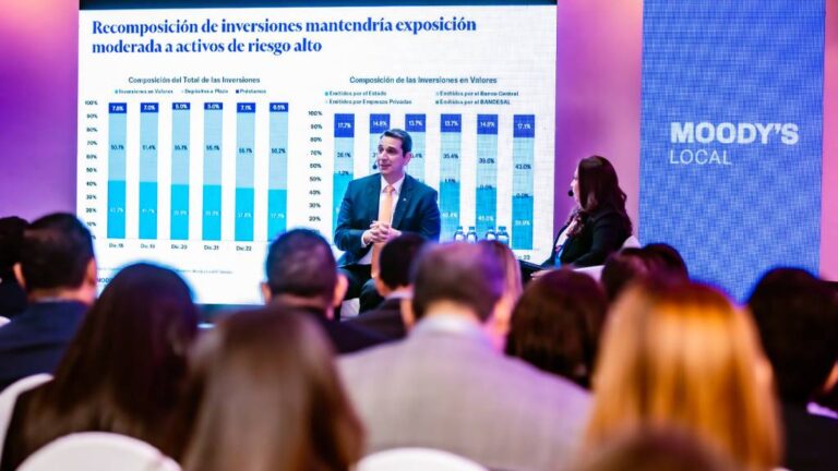 Se estima que el crecimiento del sector asegurador sea de un 7% en 2025, sustentado en el crecimiento económico sostenido.