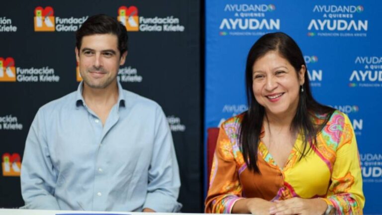 Es la apertura de inscripciones para la Incubadora Empresarial FGK, que apoya a emprendedores comprometidos con el desarrollo del país.